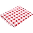 thumbnail image 4 of Décoration de Table, Nappe Imprimée Imperméable et Anti-Huile Nappe en PVC Design Épuré, 4 of 14
