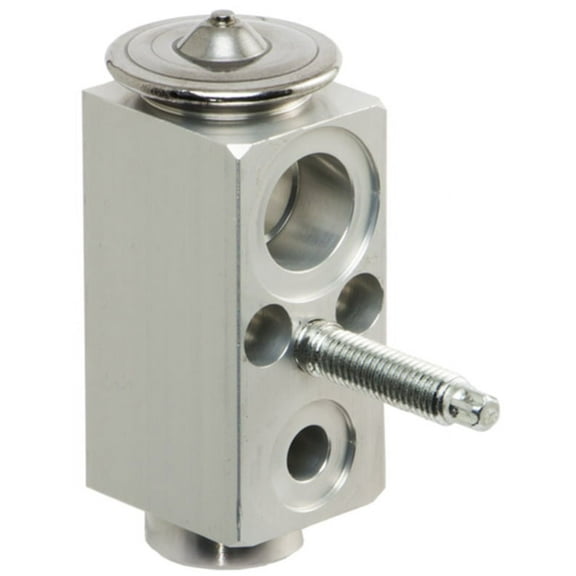 Four Seasons 39457 Block Type A/C Expansion Valve Silver 2013-2017 Chevrolet and GMC