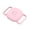 Pink, variant on Fogun Silicone Enclosure Shockproof Covers Housing Case Shell for Tile by Life 360 (2024) Protects Against Scratches & Impacts