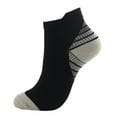 thumbnail image 2 of Ankle Compression Running Socks For Men & Women 1 2 3 6 Pairs-Fit for Athletic,Travel& Medical, 2 of 4