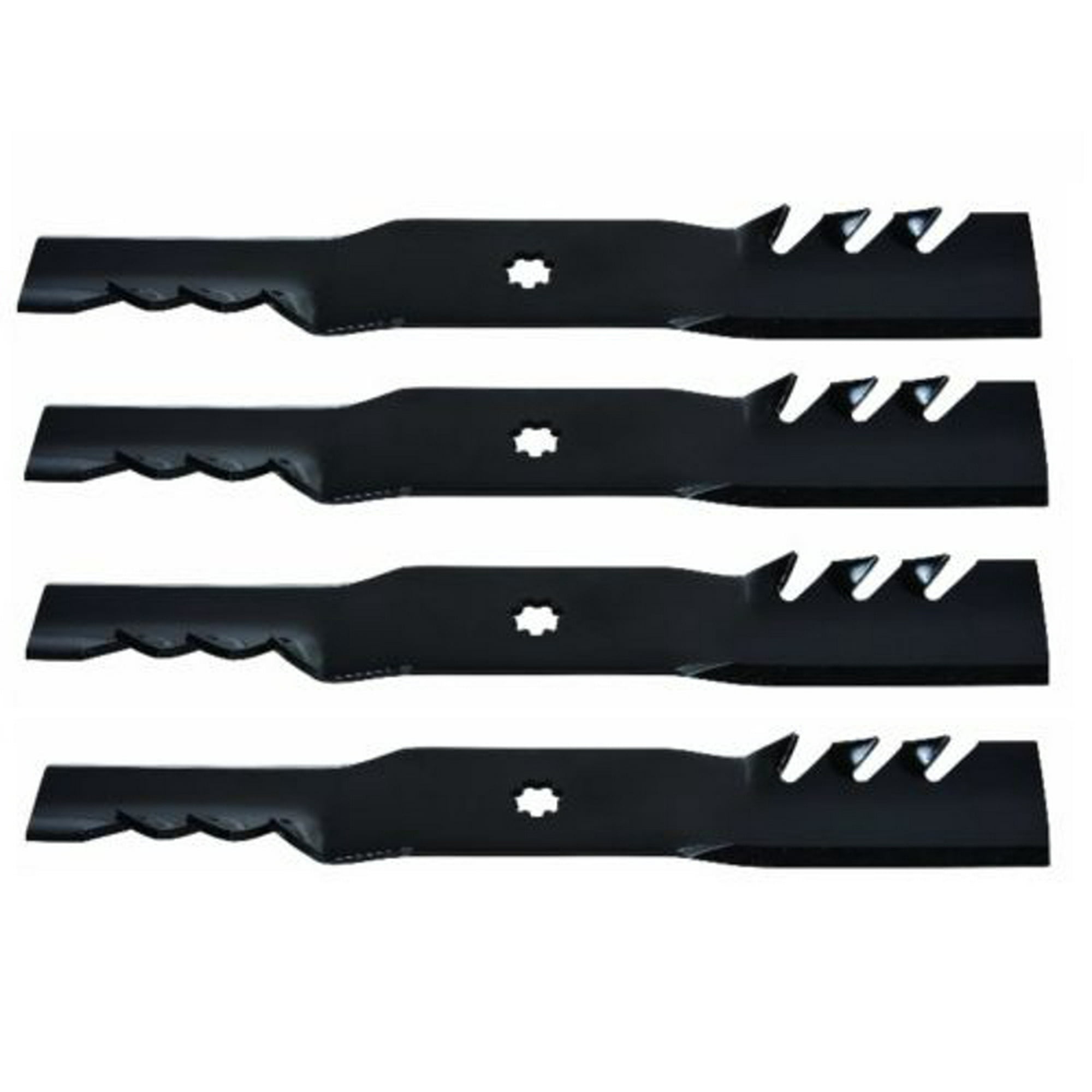 John deere la105 mulching blades hotsell