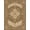 Brown, Pattern 14, variant on ODIKA 8'x10' Washable Area Rug Tan Throw with Vintage Medallion Distressed Floral Scrolls and Ornate Border for Dining Room, Large Office, Lounge, Non-Slip Chair-Friendly Mat