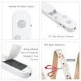 thumbnail image 3 of Labymos DC5-6V 2W 2 Meters 120 LED Strip Light Cabinet Lamp AAA Battery Powered Operated, 3 of 8