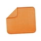 thumbnail image 1 of Esterilla para secar platos de cocina, mantel individual de secado rápido, antideslizante naranja, 1 of 9