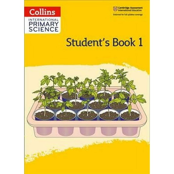 International Primary Science Student's Book: Stage 1