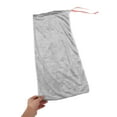 thumbnail image 4 of Minkissy Professional Violin Storage Protector Grey Velvet for Musicians Rehearsal 1Set, 4 of 6