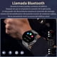 thumbnail image 2 of Nivel Médico Reloj Inteligente Hombre Glucemia Smartwatch, 2 of 8