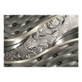 thumbnail image 3 of Tiptophomedecor Glam Wallpaper Wall Mural - Space, 3 of 4