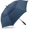 thumbnail image 1 of Liangnv Golf Umbrella 54/62/68 Inch, Large Windproof Umbrellas Automatic Open Oversize Rain Umbrella, 1 of 5