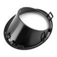 thumbnail image 4 of Front Bumper Fog Light Lamp Cover Bezel For Mini Cooper R55 R56 R57 2007-2010, 4 of 5