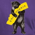 thumbnail image 3 of CafePress - Vintage California Bear Hug Illustration T Shirt - Men's Classic Graphic Cotton T-Shirt, 3 of 4