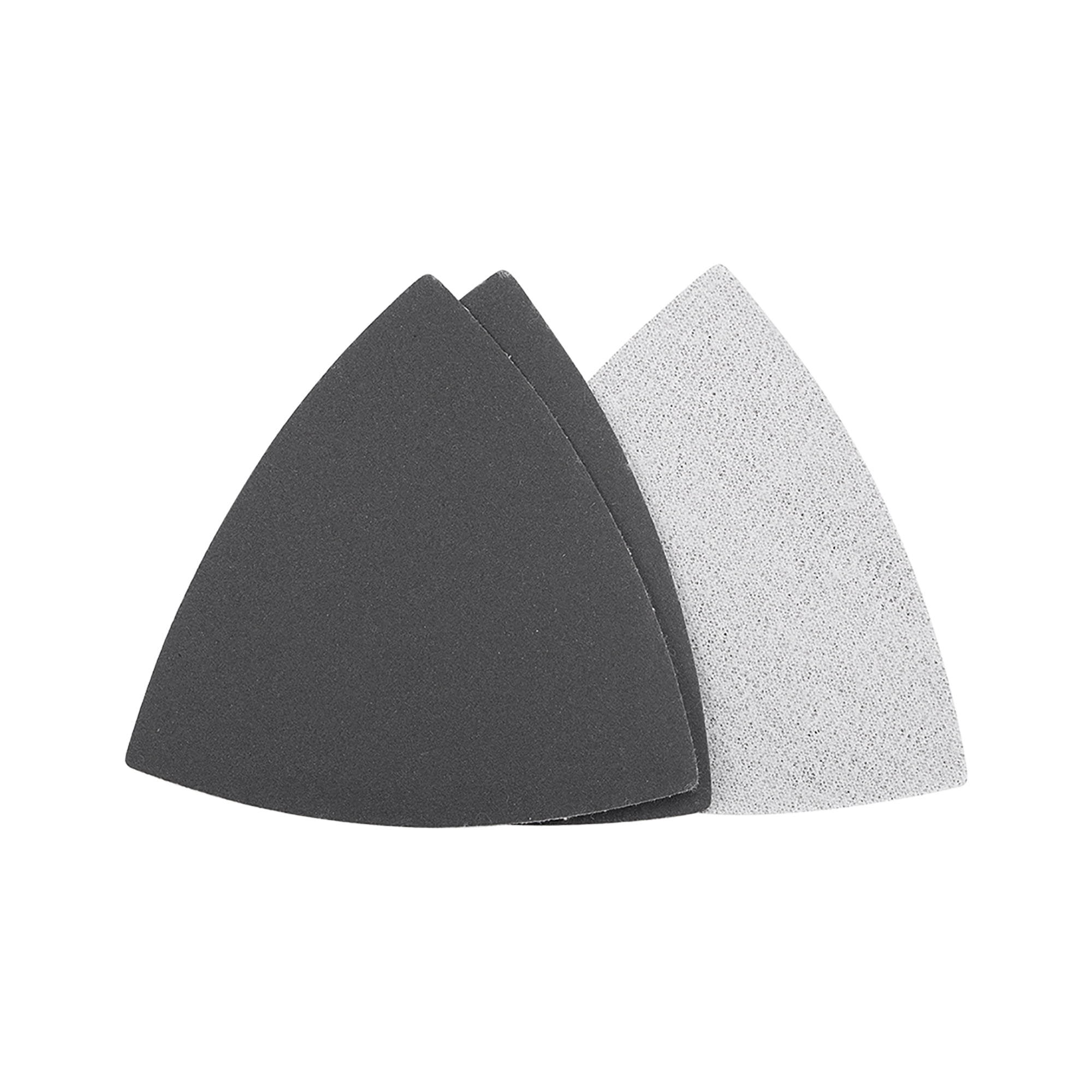 Triangle Detail Sander Sandpaper Hook and Loop 31/2 Inch Silicon