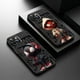 thumbnail image 2 of Marvel Spiderman Comics para iPhone 15 14 13 12 11 Pro Max 13 12 Mini 6 6S 7 8 Plus funda de teléfono cubierta de silicona líquida suave, 2 of 5