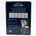 thumbnail image 3 of New England Ropes Premium Dock Line 1/2 X 25 Double Braided WHITE, 3 of 5