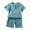Light Blue, variant on Toddler Kids Baby Boy Girl Solid Pullover Short Sleeve Sweatshirt T Shirt Crewneck Tops Shorts Set Clothes 3 Piece Set Boys 4 Month Clothes Boy Winter Jacket Baby Boy Track Jacket Dinosaur