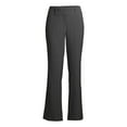 thumbnail image 2 of Time and Tru Women's Bootcut Trousers, 2 of 6