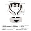 3D Intelligent Pain Relief Digital Therapy Neck & Body Massager Acupuncture Back Tens Machine