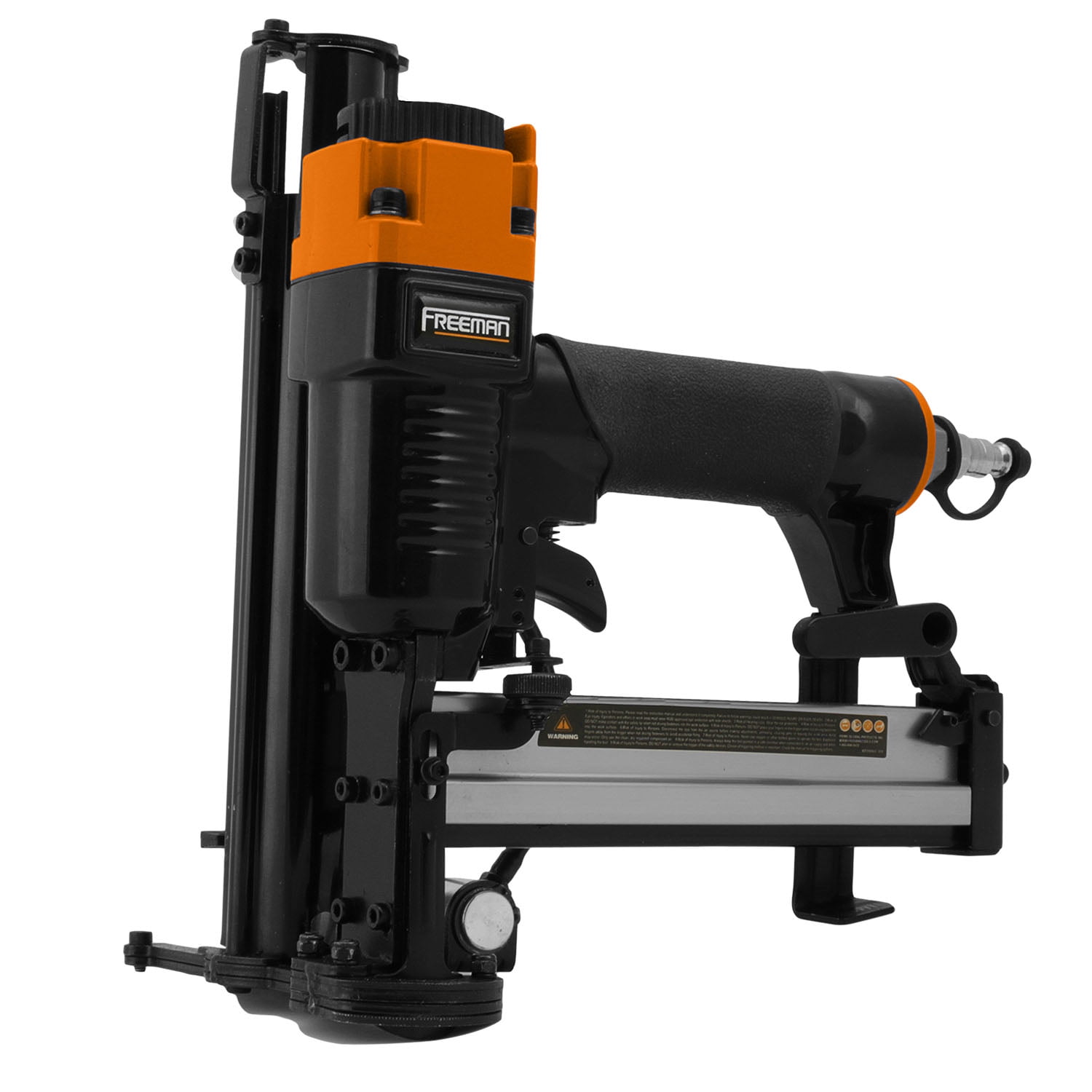 Freeman PPCS Pneumatic Plastic Cap Stapler with Staples Walmart Canada