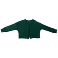 thumbnail image 7 of Yokua Womens Button Up Cardigan Knit Fabric Simple Design Long Sleeve Sweater Jacket, 7 of 7