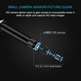 thumbnail image 5 of High-Definition USB Endoscope Camera for Home Use - 7mm Industrial Inspection with LED Lights, Ideal for Wax Removal and Microscopic Exploration, 5 of 9