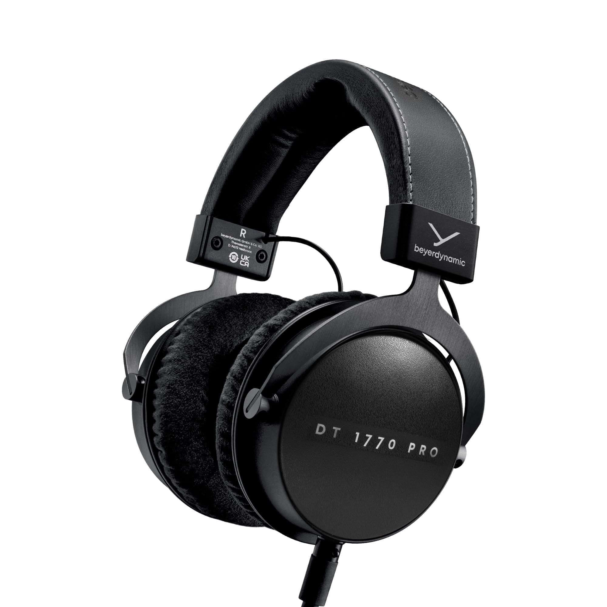 Cleer Audio High-End Audiophile Headphone - Titanium - Walmart.com