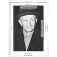 thumbnail image 5 of Art.com Carlo Gambino Mafia 'Boss of All Bosses' in New York, Ca. 1972 Premium Photographic Print, White Frame Wall Art, 17" x 23", 5 of 5
