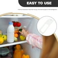 thumbnail image 6 of KALLORY  Refrigerator Water Dispenser Supplies Freezer Fridge Electric Travel Beige, 6 of 8
