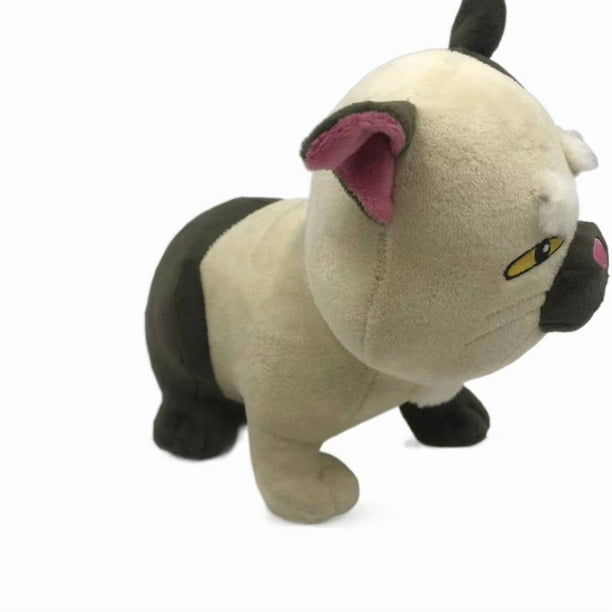 Muñeca de peluche Luca Cat Anime de 45 cm para niños y coleccionistas