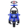 thumbnail image 4 of Triciclo Prinsel  Super Trike Unisex Azul, 4 of 5