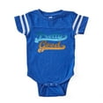 thumbnail image 1 of CafePress - Pretty Good - Cute Infant Baby Football Bodysuit, 1 of 1