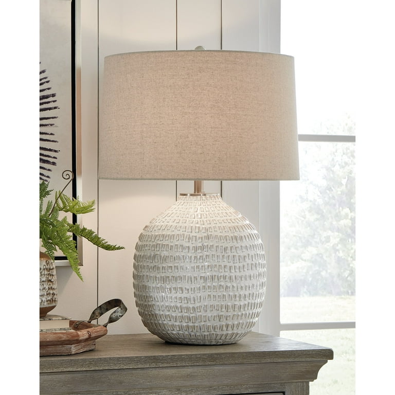 Signature Design by Ashley Casual Jamon Table Lamp for Signature Design by Ashley Casual Jamon Table Lamp for