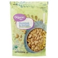 thumbnail image 2 of (3 pack) Great Value Organic Roasted & Salted Whole Cashews, 14 oz, 2 of 8