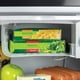 thumbnail image 3 of Refrigerador compacto Igloo de 1.6 pies cúbicos con estantes de vidrio negro, 3 of 5