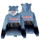 thumbnail image 3 of Roblox-Sudadera fina con capucha para niños y niñas, ropa informal de manga larga con patrón de dibujos animados de juego de Anime, regalo de Navidad para estudiantes, otoño, 3 of 5