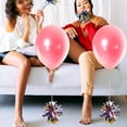 thumbnail image 2 of 6pcs Wedding Party Balloon Weight Balloon Pendant Weights Party Balloon Weight Block, 2 of 8