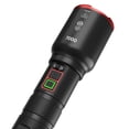 thumbnail image 2 of Infinity X1 7000L Dual Power Rechargeable Flashlight, 2 of 5