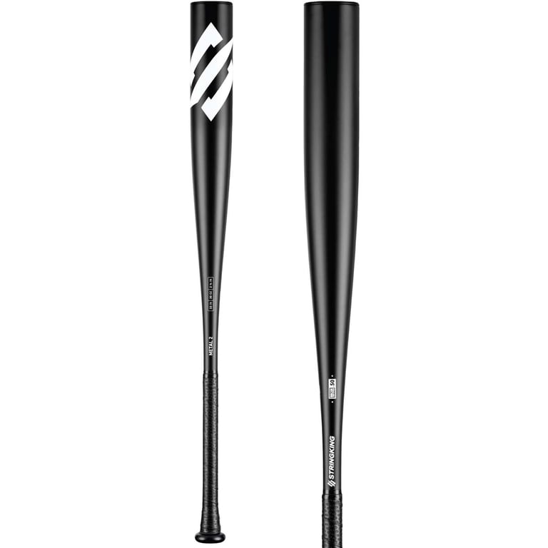StringKing Metal MAX BBCOR Baseball Bat (-3 Drop, 2 5/8" Barrel) | High School & College Approved