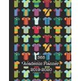 thumbnail image 1 of 365 Academic Planner 2019-2020: Large Page Per Week View School or College Planner Diary for All Your Organisational Needs - Black Print with Sports S Paperback, 1 of 1