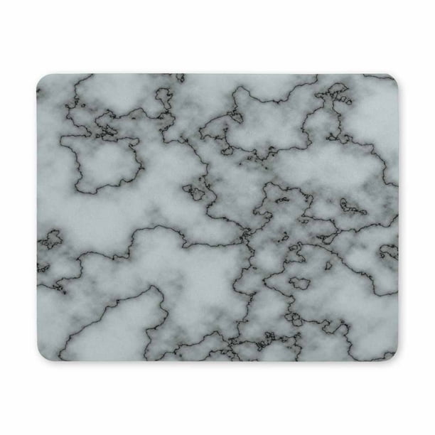 Mouse Pad, Abstract Graphic Design Mouse Pad, Washable Square Cloth