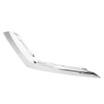 thumbnail image 1 of Front Bumper Lower Trim, Front Bumper Lower Trim Protective Stylish Rugged Front Bumper  Trim Molding Replacement For  Outlander, 1 of 8