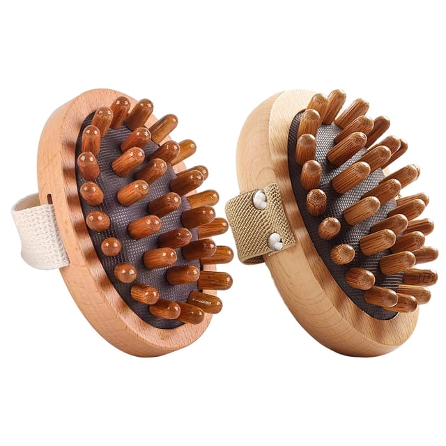 Almohada de masaje de raspado corporal completo para abrir meridianos