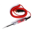 thumbnail image 4 of SKISUNO Digital Display Test Pencil for Car Automotive Circuit Tester with Stainless Steel Probe Red, 4 of 8