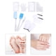 thumbnail image 3 of Guantes para derretir cera de , botines, de para Guantes blancos Colcomx Wax Melt Guantes Botines, 3 of 7