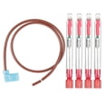 thumbnail image 1 of Kit de Coupure Thermique pour Chauffe-Eau Rv Atwood 93866 Électronique 4 Pcs, 1 of 5