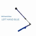 thumbnail image 1 of Genuine Golf Swing & Posture Trainer - In-Stock Blue Left-Handed Corrector for Golf Practice, Fitness, and Multi-Sport Training – Ideal Golfing Gift & Skill-Improvement Tool from Direct Manufacturer, 1 of 6