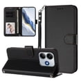 thumbnail image 3 of Funda Cartera GANGXUN para Xiaomi POCO M7 Pro 5G – Cierre Magnético, Protección RFID, Correa Desmontable, Compatible con Carga Inalámbrica, 3 of 6