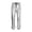 Silver, variant on Men Performance Pants Drawstring Elastic Waist Ankle-banded with Pockets Glossy Surface Disco Trousers Stage Party Nightclub Cosplay Pants