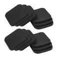 thumbnail image 4 of Almencla 12Pcs Treadmill Mat Rubber Pad Multifunctional Exercise Equipment Pad for Washer black, 4 of 8