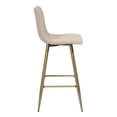 thumbnail image 3 of SILLA BAR 2 SILLAS SCARGILL BEIGE FurnitureR moderno, 3 of 5