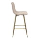 thumbnail image 3 of SILLA BAR 2 SILLAS SCARGILL BEIGE FurnitureR moderno, 3 of 5